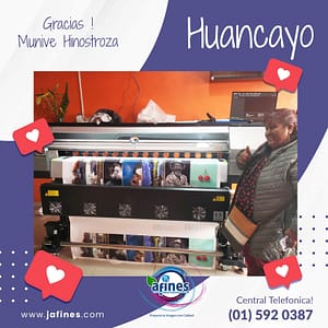 Gracias Huancayo